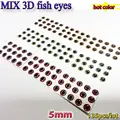 Flash de 5 mm, 150 unidades