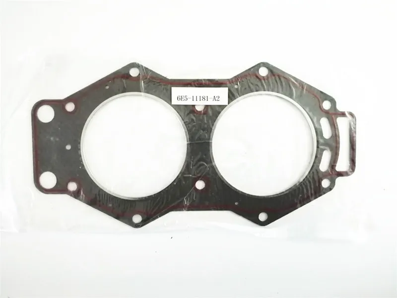 HEAD GASKET for Yamaha outboard motor  2 stroke 115 130 140 HP cylinder gasket 6E5-11181-A2-00 6E5-11181-A1-00 6E5-11181-A0-00