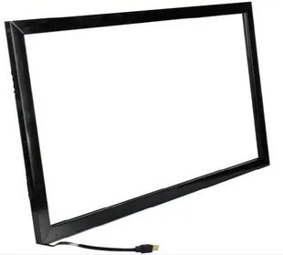 Low Price 21.5 inch Infrared Multi Touch Screen Overlay Kit for Interactive Table, Interactive Wall, Multi Touch Screen