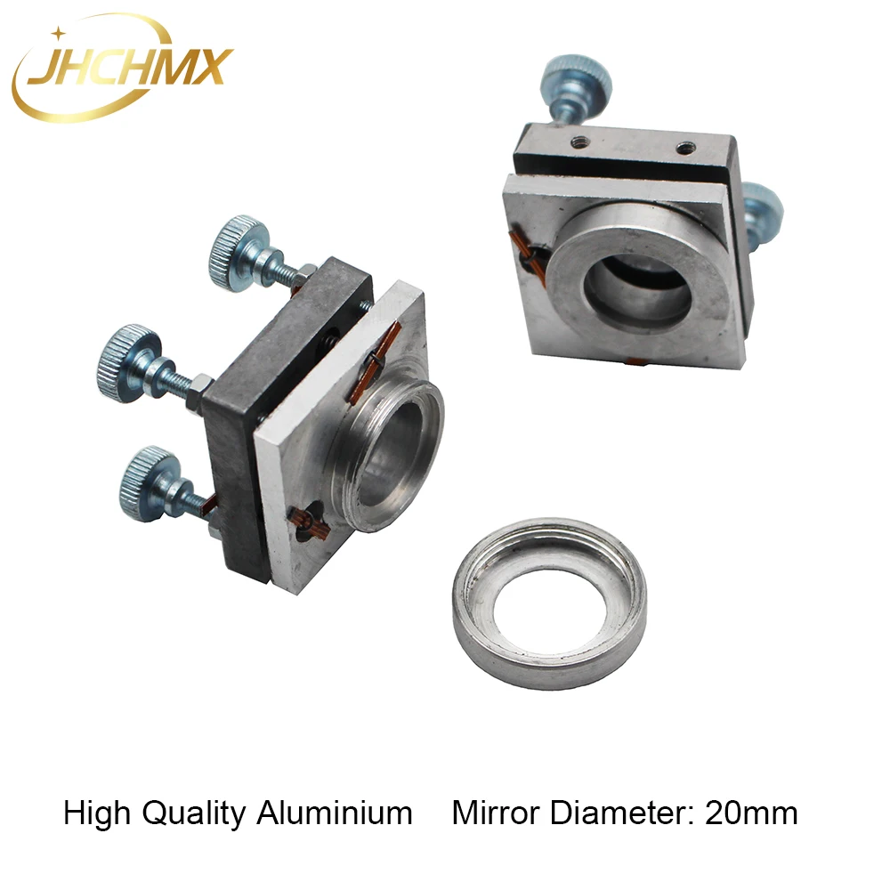 JHCHMX คุณภาพสูง 40 W Co2 เลเซอร์ชุดสำหรับรุ่น 3020 3040 4060 K40 Co2 เลเซอร์ตัดเครื่อง Co2 เลเซอร์อุปกรณ์เสริม