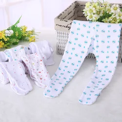 Baby pants summer & spring fashion cotton baby infant leggings newborn girl boy sock baby clothes 3M-24M Baby trousers
