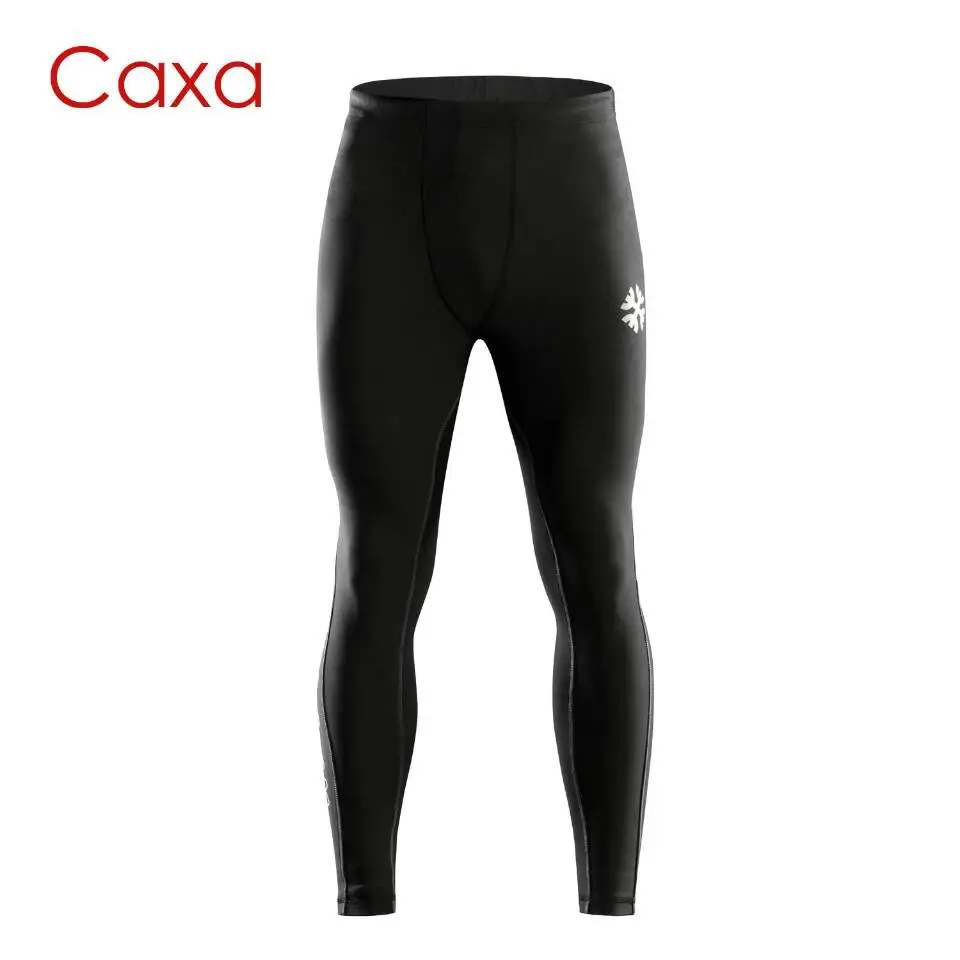 Caxa męska kompresja Running Tight spodni szybkie suche odprowadza pot koszykówka Sport legginsy do biegania, jazda na rowerze, wspinaczka maraton