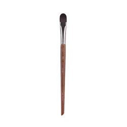 Professional Large Eye Shader Brush #230 Wood Handle Eyeshadow Brush Flat Concealer Makeup Brush