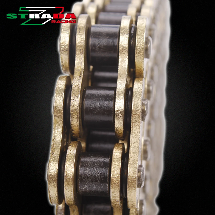 DID 525 O Ring Seal Chain 120 Links for Dirt Bike ATV Quad MX Motocross Enduro Supermoto Motard Racing Off Road Motorcycle