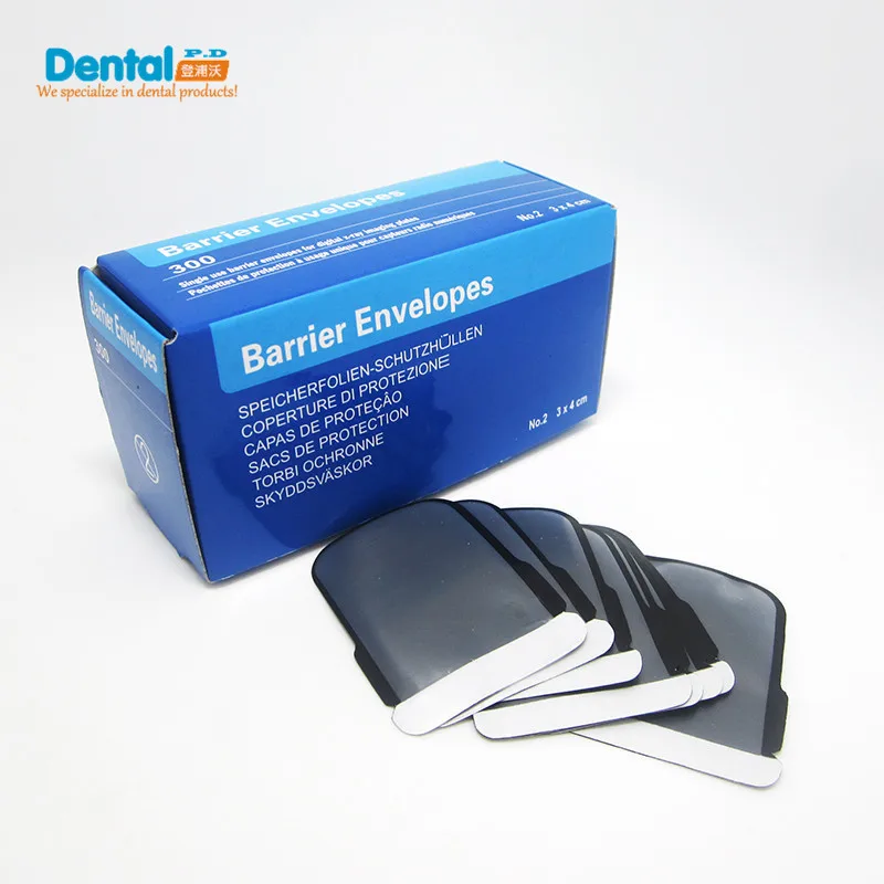 

Dental Barrier Film X-Ray Film Bag 2#(31X41mm)