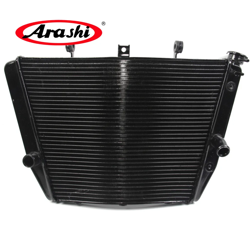 Arashi For SUZUKI GSXR 1000 2005 2006 Radiator Motorcycle Cooler Radiator GSX1000R GSXR1000 GSX-R1000 K5 K6