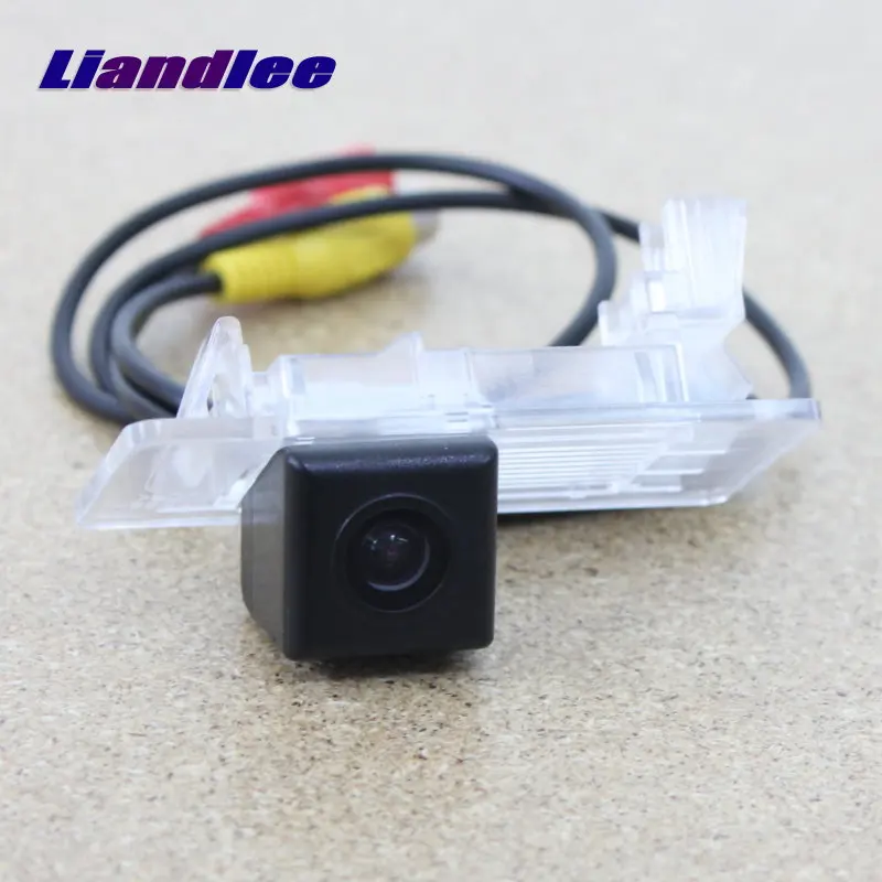 

For Skoda Rapid Hatchback / Liftback 2013 2014 2015 Car Reverse Rear Back Camera Auto Parking View Image CAM Accessories