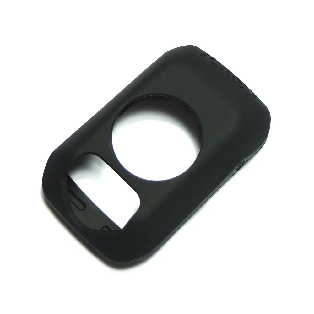Outdoor Cycling Silicone Rubber Protect Case + LCD Screen Film Protector For Garmin Edge 510