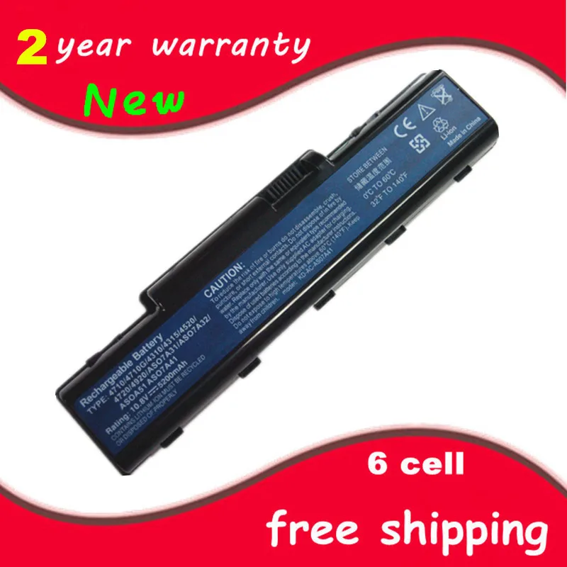 

Juyaning Laptop battery For Acer Aspire 4730 4730Z 4730ZG 4732Z 4736 4736G 4736Z 4736ZG 4740 4740G 4920 4920G 4925G