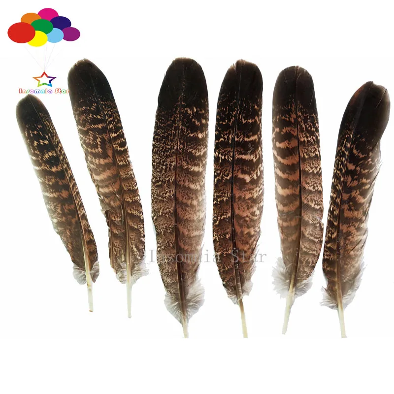 

Natural Skinny pheasant tail feathers 6-8 inch / 15-20 cm 10-100 Pcs for carnival feather Diy costume headress home crafts