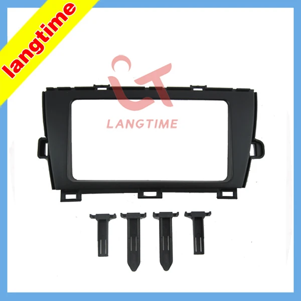 

Car refitting DVD frame,DVD panel,Dash Kit,Fascia,Radio Frame,Audio frame for 2010 Toyota Prius(Right),2DIN