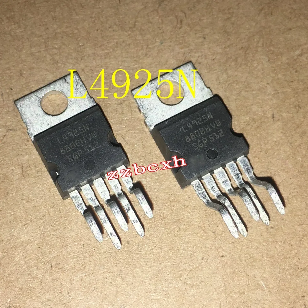 5PCS/LOT New original  L4925N TO220-5