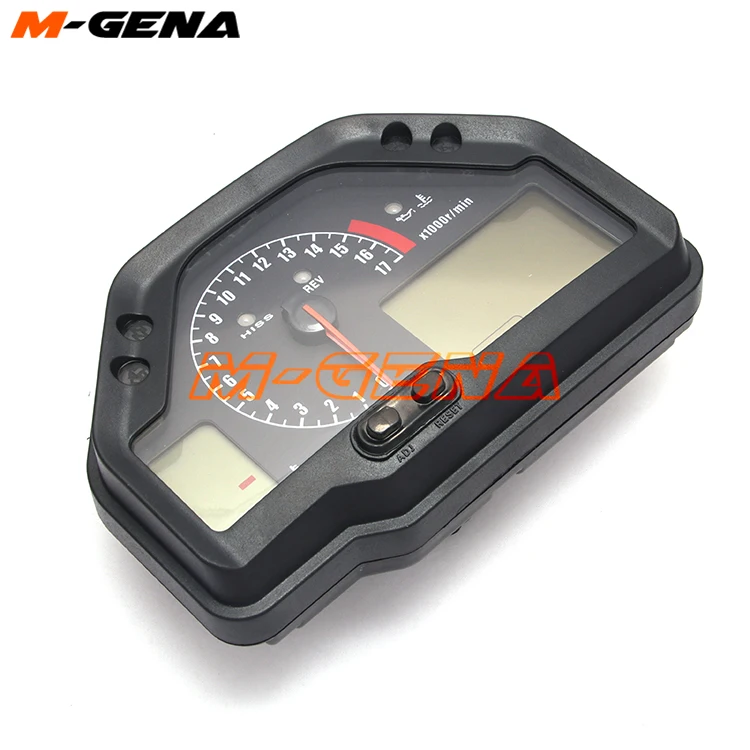 CBR600RR LCD KM/H Tachometer Gauges Cluster Speedometer Odometer Instrument Assembly For CBR 600 RR F5 2003-2006 2004 2005