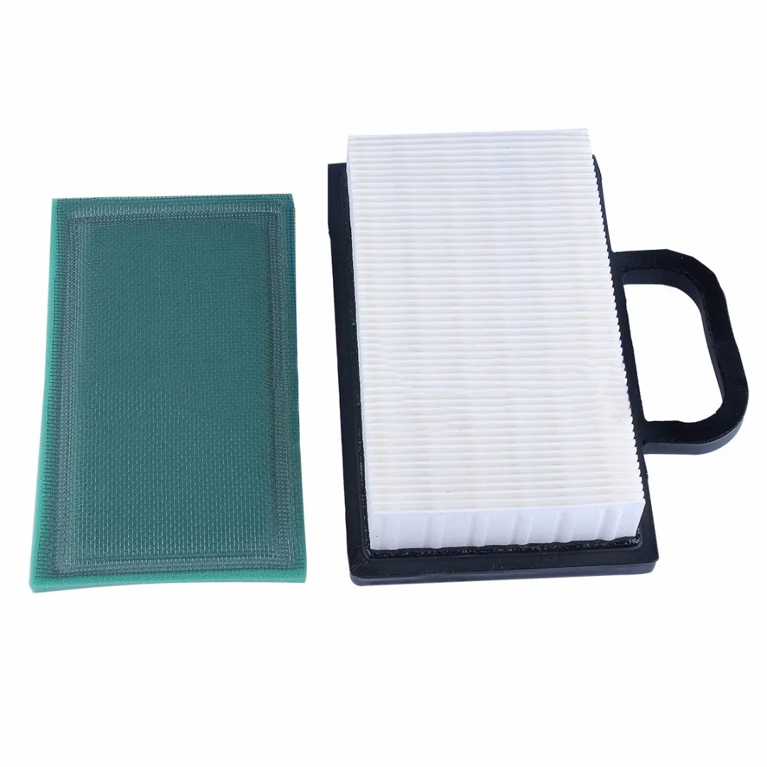 Air Filter Combo Set Kit Fit 499486 499486S Umfasst 273638 Pre-Filter