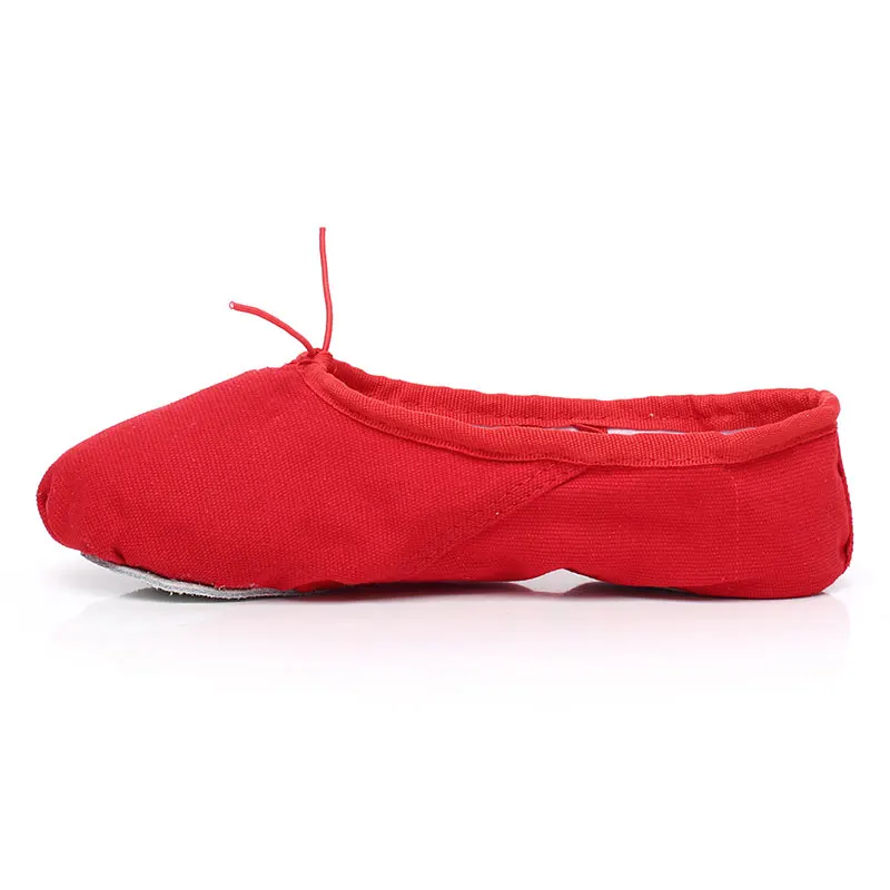 Zapatos de baile de punta de Ballet para niños y adultos, zapatillas de baile profesionales para mujer, zapatos de Ballet de suela suave para