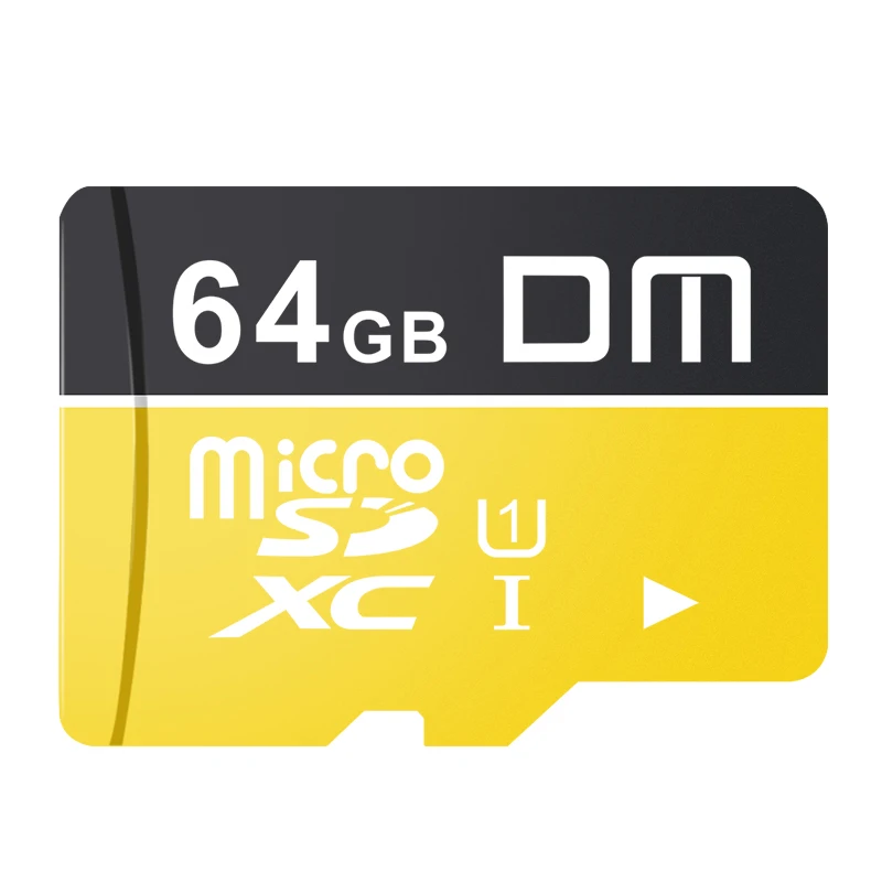 DM MCSD010-C10 Micro SD Card Class10 TF Card 16Gb 32Gb 64Gb 128Gb