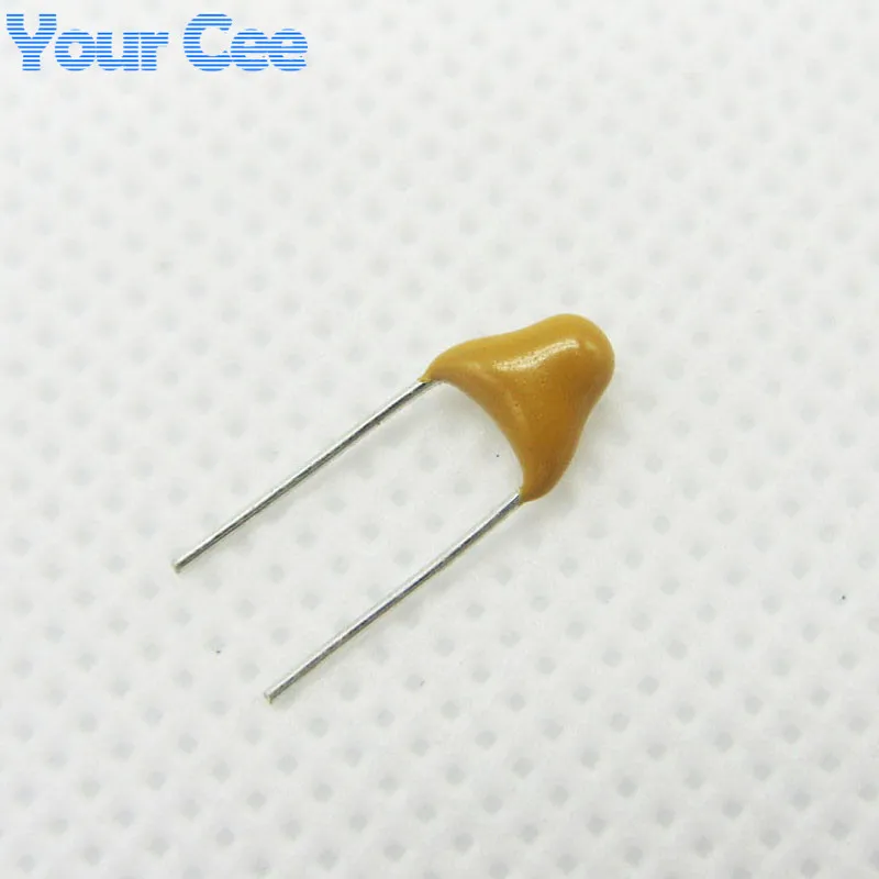 50pcs Monolithic Ceramic Chip Capacitor MLCC Multi-layer Ceramic Capacitor 1UF 105 50V + / - 20%