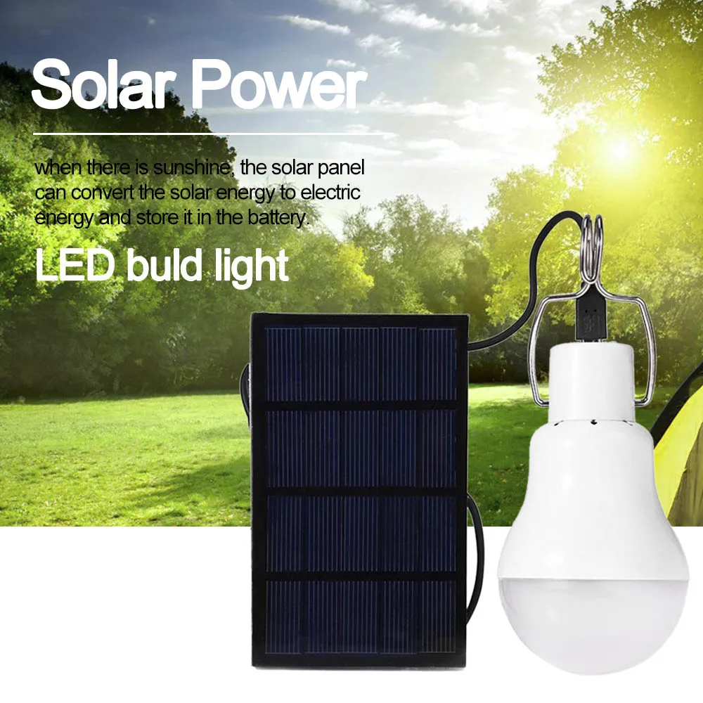 portatil tenda luz de carga energia solar lampada emergencia mini a prova impermeavel agua led lampada para acampamento caminhadas pesca 15w 110lm 01