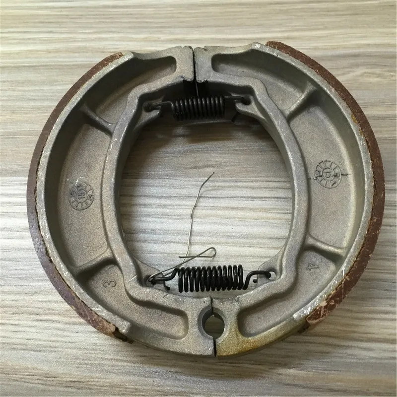 STARPAD For spring CF150 / CF250 / large sheep after CH150 / CH250 block brake  shoes brake pads  high quality wholesale,