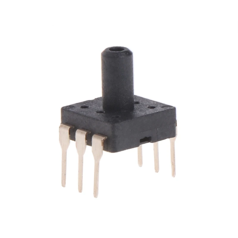 OOTDTY-esfigmomanómetro de MPS20N0040D-D, Sensor de presión 0-40kPa DIP-6 para Arduino Raspb