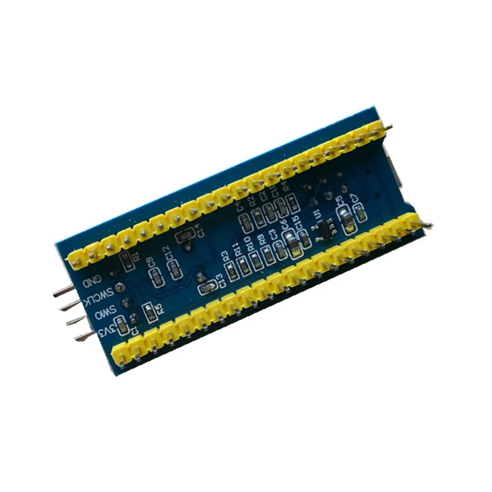 Original STM32F103C8T6 small system board single chip core board STM32 primary entry learning development board