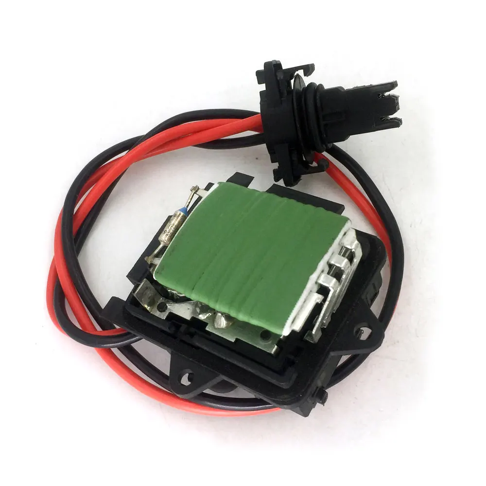 Car Blower Motor Resistor Replacement for Renualt Clio II Box 7701067033