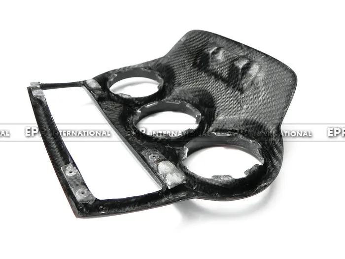 Car Styling For Ferrari F430 Carbon Fiber Center Air Condition Replacement LHD