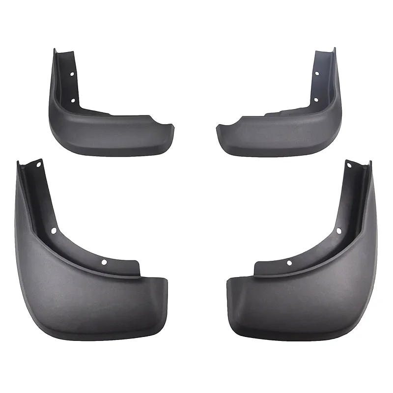 Set OEM Splash Guards Mud Flap Mudguards Fender Fitment Car Mud Flaps For VOLVO XC60 2014 - 2017 31359689/90 Mudflaps 2015 2016