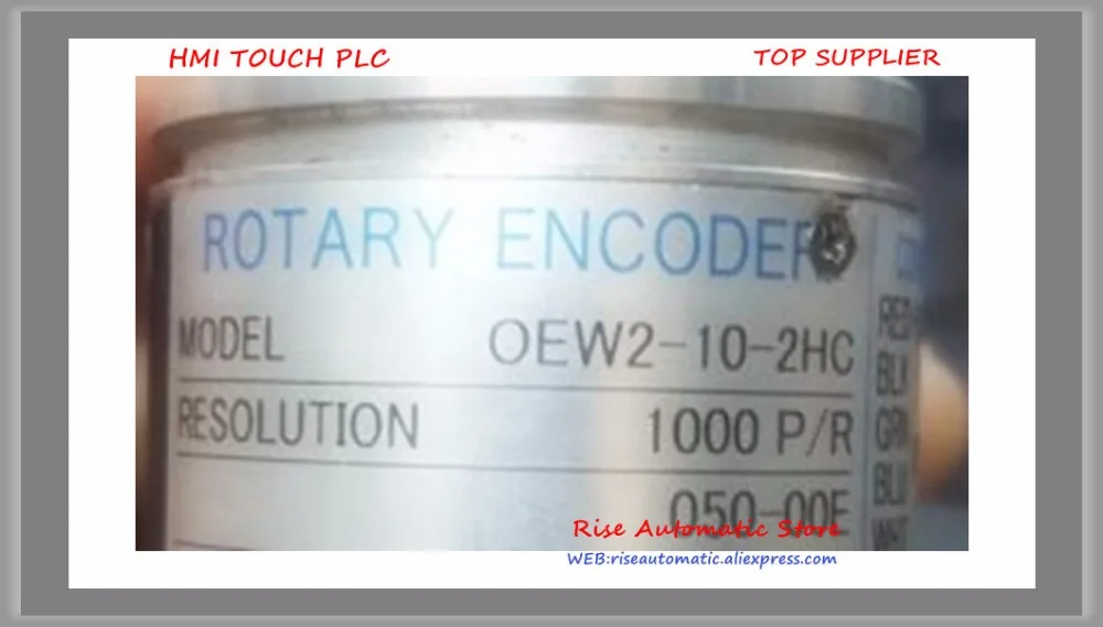 

Photoelectric Rotary New OEW2-10-2HC 1000PPR Resolution OEW2-10-2HC 1000P/R