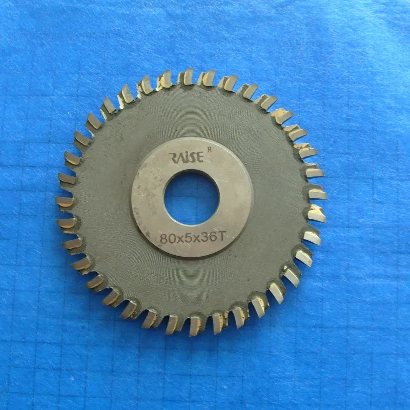 Original Raise Tungsten 0014I.C.C Double-sided Angle Milling cutter for  Wenxing Key Machine of100G2 Left,100G3 Left,Q29,217,ETC