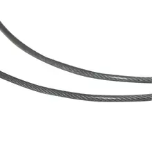 Adjustable Steel Wire Jump Rope #6