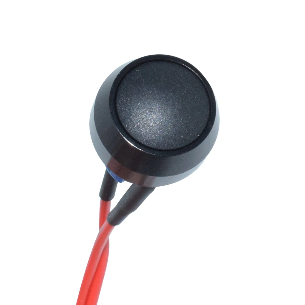 CNC Aluminum Motorcycle Switch Button Horn High Low Beam Electric Start Kill ON OFF Latching Momentary Action Buttons