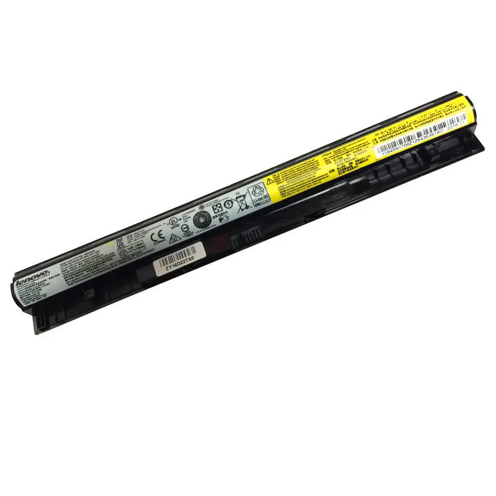 

New genuine laptop Battery for LENOVO 4ICR17/65 L12S4L01 L12S4Z01 14.8V 2800MAH