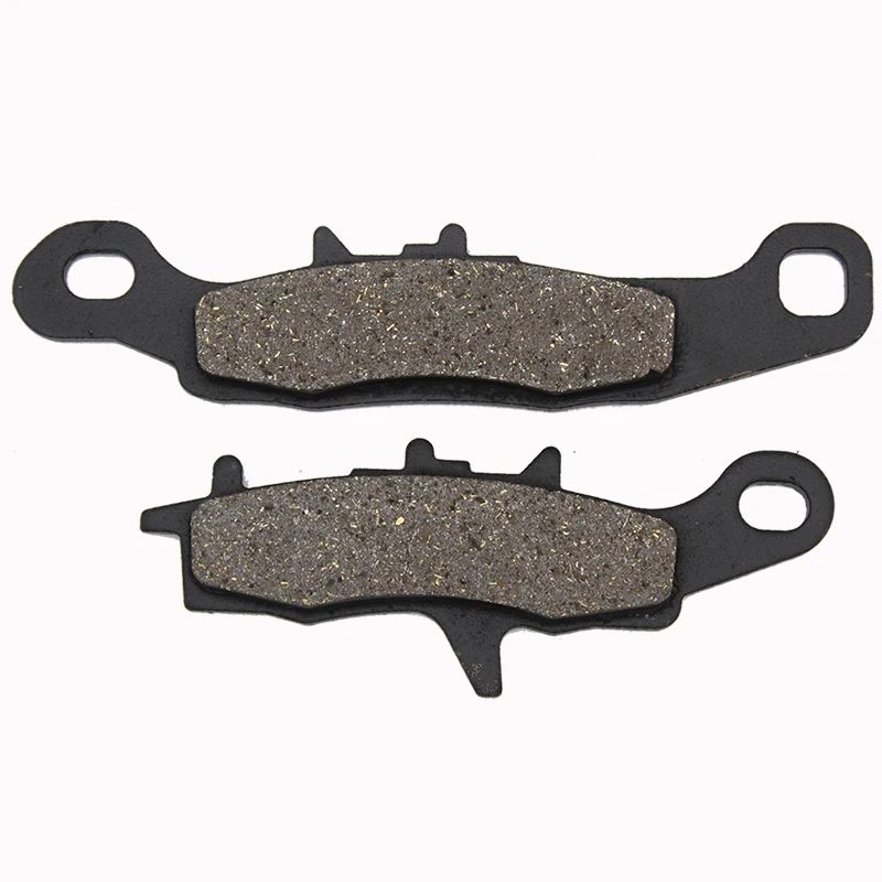 

Motorcycle Front Left Brake Pads for Kawasaki KSV 700 KSV700 KFX 700 KFX700 V-Force 2004-2009 KVF700 KVF 700 Prairie 2004-2008