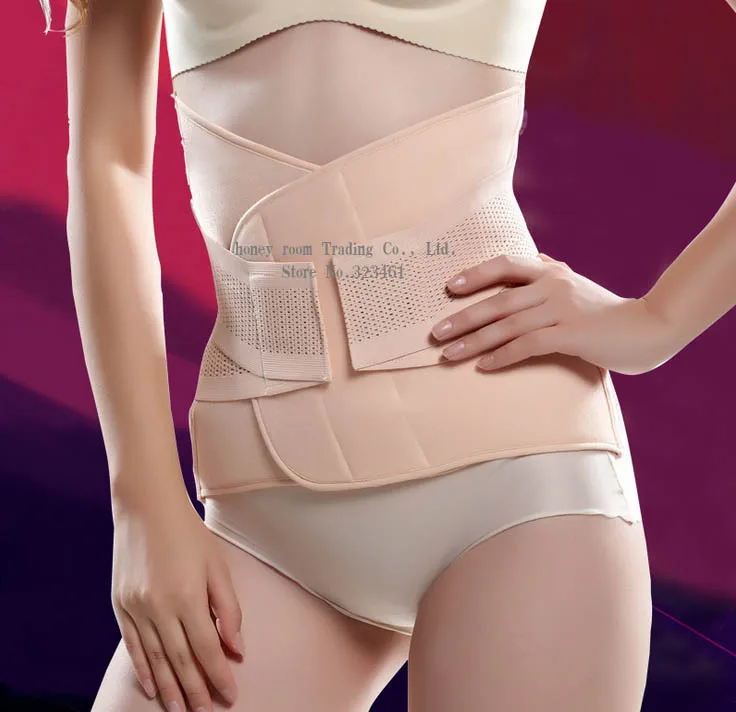 

Woman Abdomen Belt Maternity Belly Slimming Waist Belly Band Shapewear For Pregnant Woman Postpartum Recovery Belt Pregnancy