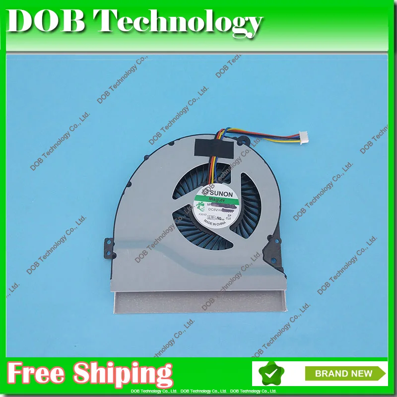 Laptop CPU Cooling fan for ASUS FX50JK FX50 fx50j KSB0705HB701 K550JK4200 FX50JX k550j A550JK F550JK R510JK K550JK F550JK R510JK