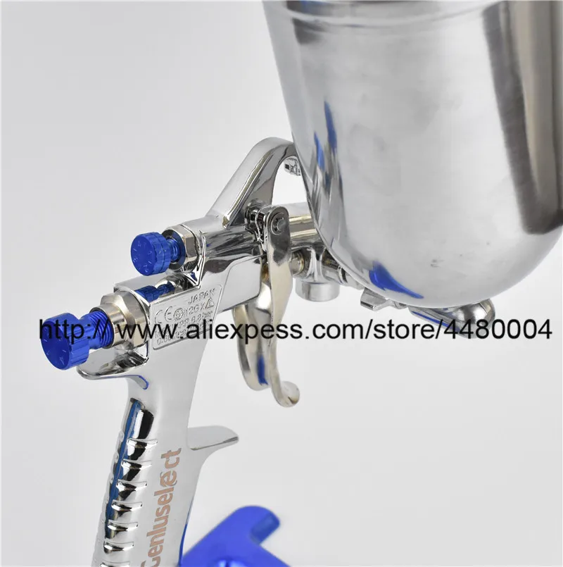 spray gun w101 paint spray paint 1.0/1.3/1.5/1.8mm nozzle air paint tools for home spray gun for cars