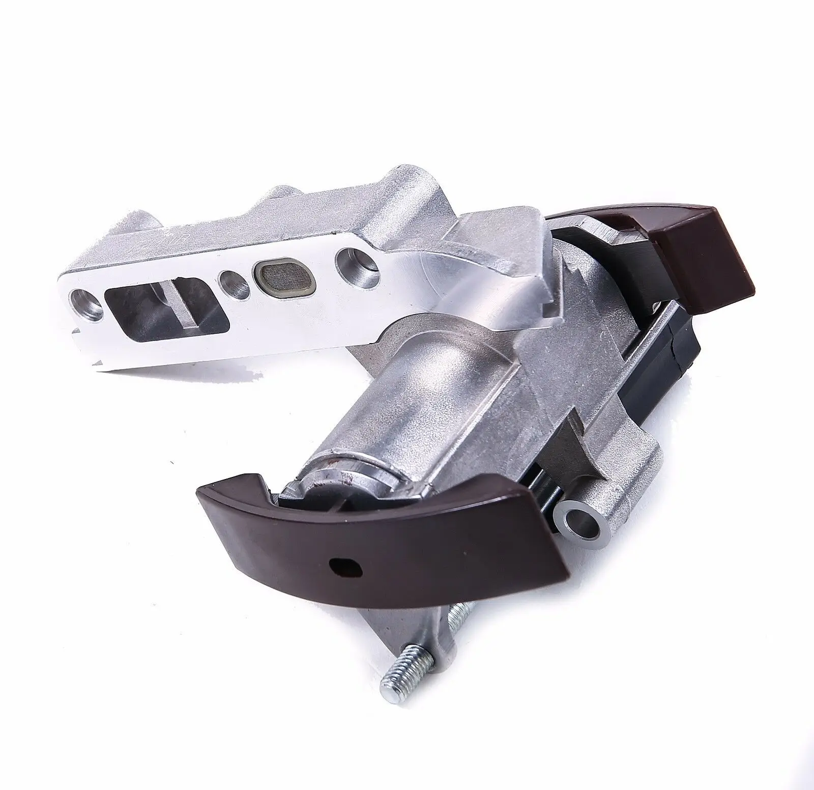 Натяжитель цепи привода ГРМ подходит для VW Jetta Golf MK4 Passat Bora Beetle 1.8T 058109217B 058 109 217 B Натяжитель цепи привода ГРМ подходит для VW Jetta Golf MK4 Passat Bora Beetle 1.8T 058109217B 058 109 217 B