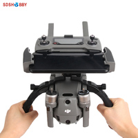 3D Printed Handheld Gimbal Kit Stabilizers with Remote Controller Holder for DJI MAVIC 2 PRO & ZOOM Drone Accessory