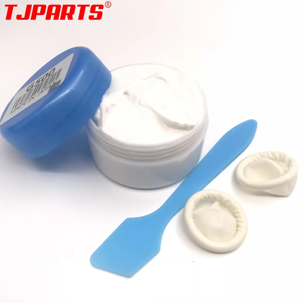 JAPAN NEW G500 Grease Fuser Grease Fuser Oil Silicone Grease 20g on metal fuser film sleeve for HP P3015 2200 P2055 2420 2300