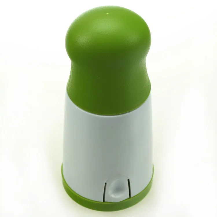 Manual Herb Grinder Spice Mill Parsley Shredder Chopper Fruit Vegetable Garlic Cutter Bottle Cooking Tools Hachoir Accessories