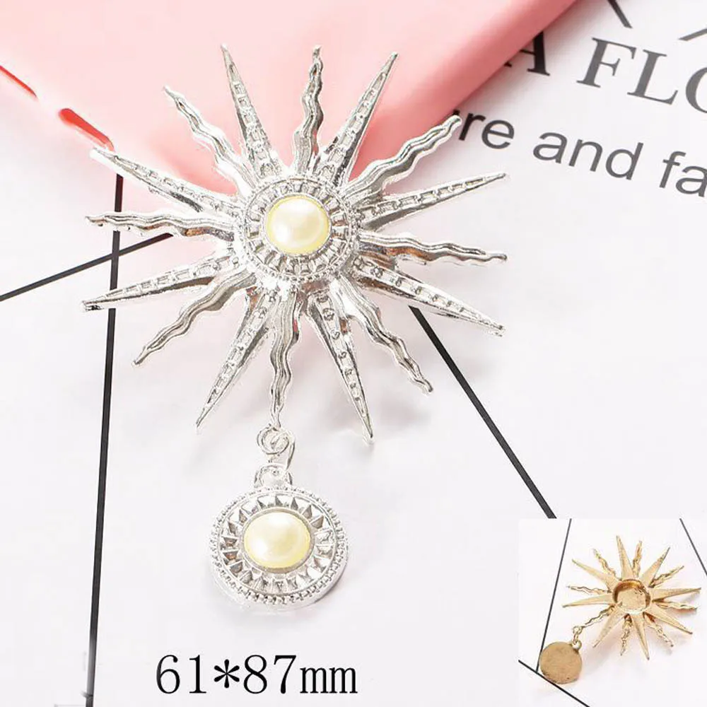 Broche à strass pour téléphone portable, 2 pièces/lot, accessoires de coque, matériaux de bricolage, faits à la main, bijoux, chaussures à nœuds de cheveux