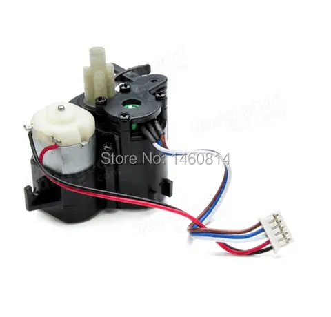 JYRC 9115 9116 S911 S912 RC Monster Truck Spare Parts Front steering servo 15-ZJ04