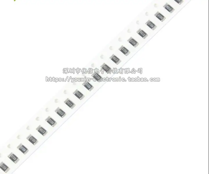 

1206 0.001R 0.005R 0.008R 0.01R 0.015R 0.02R 0.025R 0.04R 0.05R 0.1R 0.2R ohm 1% 1/2W 1W Alloy sampling resistors