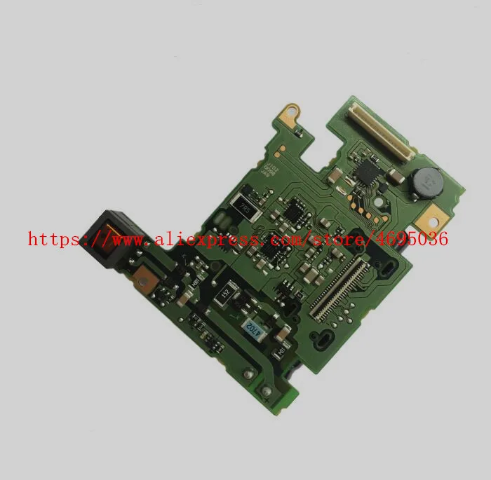 powerboard for canon FOR EOS 750D Rebel T6i Kiss X8i 750D power board dslr Camera repair parts