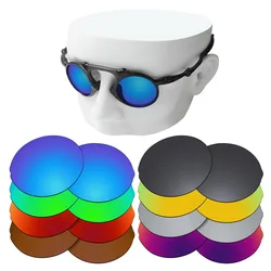 OOWLIT Polarized Replacement Lenses for-Oakley Madman OO6019 Sunglasses