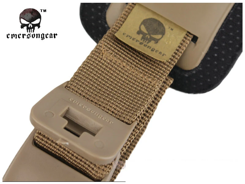 Emersongear- Combat Knee Pad, Arc Style, em7071