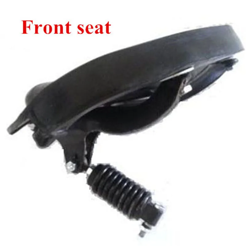 Ural CJ-K750 retro motorcycle front seat with spring original stock used at Ural M72 case For BMW R50 R1 R12 R 71