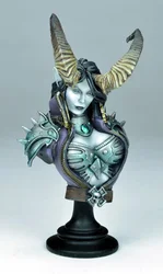X-103 Skarre, Queen of the Broken Coast
