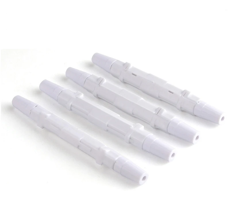 Drop Kabels chutz box Rundrohr Wärme schrumpf schlauch Spleißen Schutzhülle Glasfaser schutz box elink 100 stücke